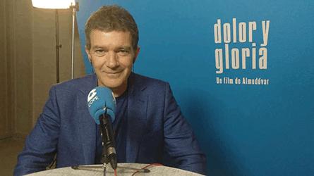 Antonio Banderas vuelve a unir su carrera a Pedro Almodvar en Dolor y gloria