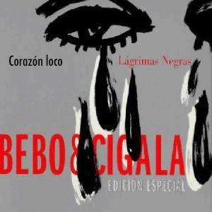 Corazn loco - El Cigala, Bebo Valdes y Javier Colina