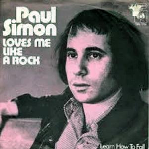 Loves me like a rock - Paul Simon