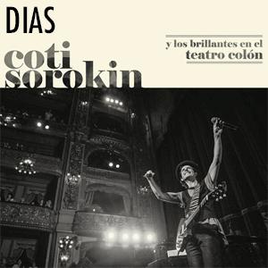 Coti - Das en vivo Teatro Colon