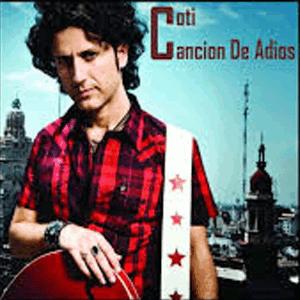 Coti - Cancion De Adis