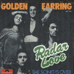 Golden Earring - Radar Love