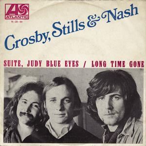 Crosby, Stills, and Nash - Suite Judy Blue Eyes