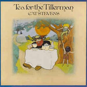 Tea For The Tillerman - Cat Stevens