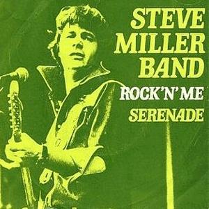 Serenade - Steve Miller Band