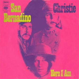 San Bernardino - Christie