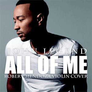 John Legend - All of Me