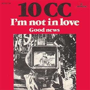 10cc - I m not in love