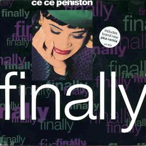 Finally (12 Choice Mix) - Ce Ce Peniston
