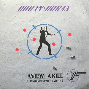 Duran Duran - A view to a kill