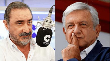 Herrera le da un repaso histrico a Lpez Obrador por exigir a Felipe VI pedir perdn