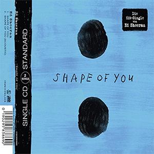 Ed Sheeran - Shape of You