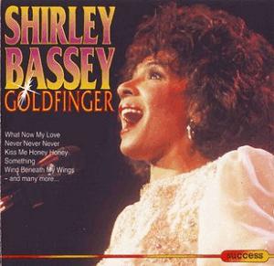 Shirley Bassey - Goldfinger