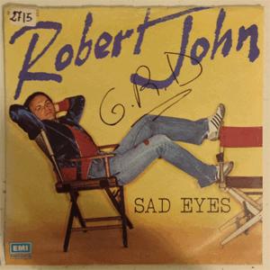 Sad Eyes - Robert John