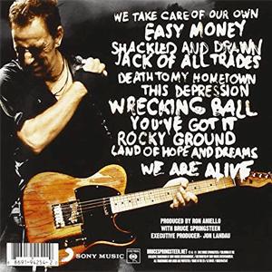 Easy Money - Bruce Springsteen