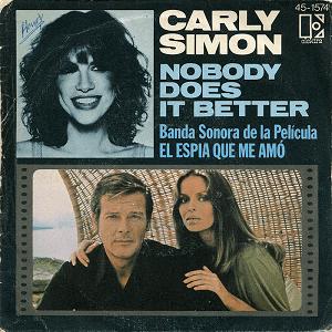 Carly Simon - Nobody does it better