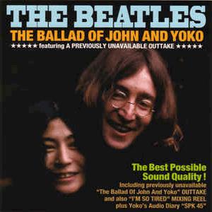 The Beatles - The Ballad Of John And Yoko