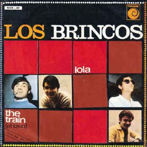 Los Brincos - Lola