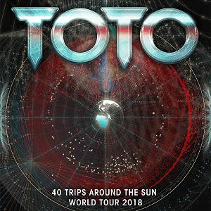 Toto - Spanish Sea