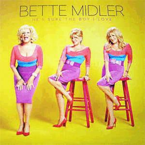 Bette Midler and Darlene Love - He's Sure the Boy I Love/Da Doo Ron Ron