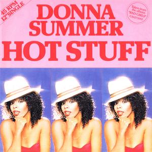 Donna Summer - Hot Stuff