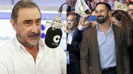 Qu piensa Herrera sobre el estudio que eleva a Vox en las elecciones generales?