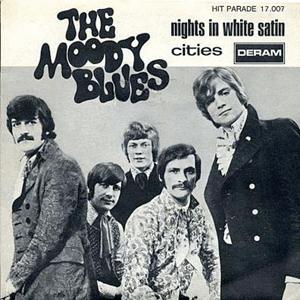 The Moody Blues - Noches de Blanco Satén
