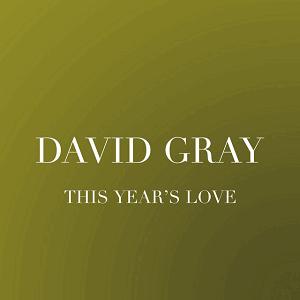David Gray - This Year s Love