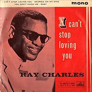 I can t stop loving you - Ray Charles