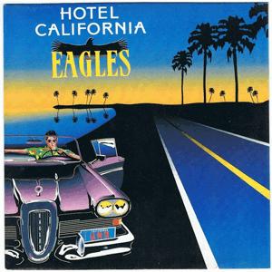 Eagles - Hotel California