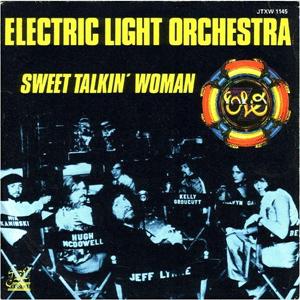 Electric Light Orchestra - Sweet Talkin Woman