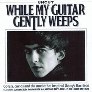 George Harrison and Eric Clapton - While My Guitar Gently Weeps