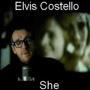 She - Elvis Costello