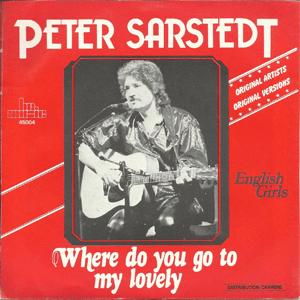 Peter Sarstedt - Where Do You Go To My Lovely