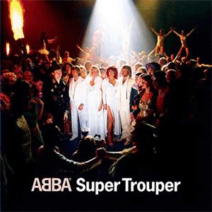 Abba - Super Trouper