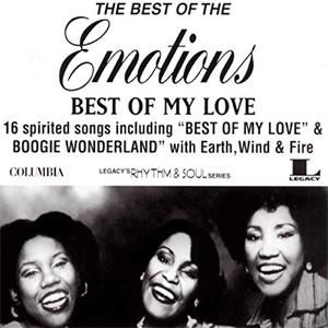 Best of my love - The Emotions