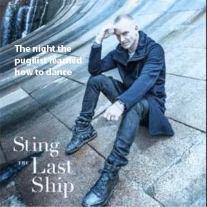 Sting - The night the pugilist learned how to dance