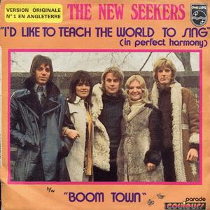 I d like to Teach The World To Sing, de The New Seekers