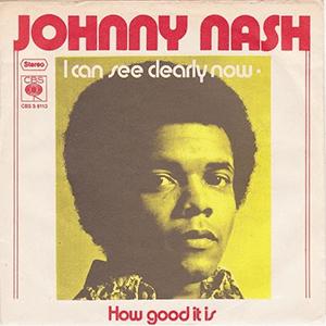 Johnny Nash - I Can See Clearly Now