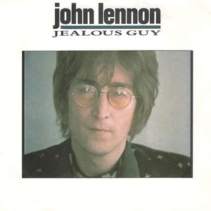 Jealous Guy - John Lennon and The Plastic Ono Band