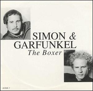 Simon Garfunkel - The Boxer