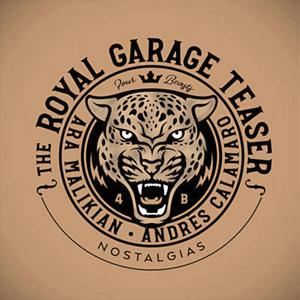 Royal Garage - Nostalgias feat. Andrs Calamaro