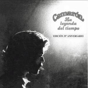 Camarn de la Isla - La leyenda del tiempo [full album] 1979