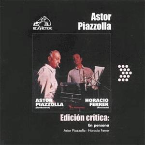 Balada Para un Loco - Astor Piazzolla e Eduardo Ferrer