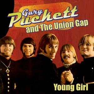 Gary Puckett and The Union Gap - Young Girl