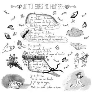 Si tú eres mi hombre - Lorena Álvarez