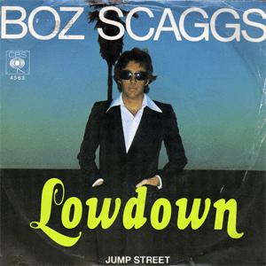 Lowdown - Boz Scaggs