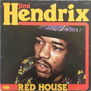 Jimi Hendrix - Red House