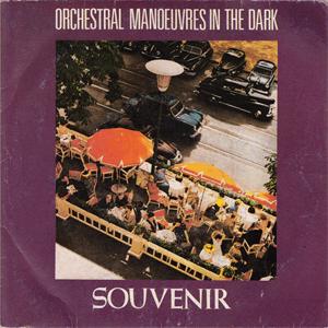 Orcheltral Manoeuvres in the dark - Souvenir