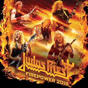 Judas Priest - Firepower